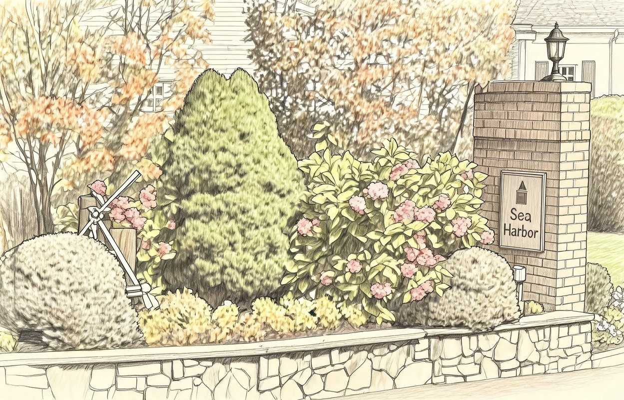 Snug Harbor community