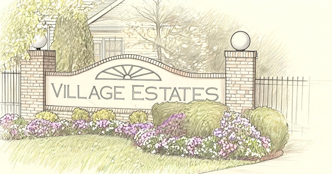 Village Estates community