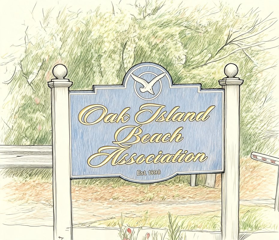 Oak Island Beach Association community