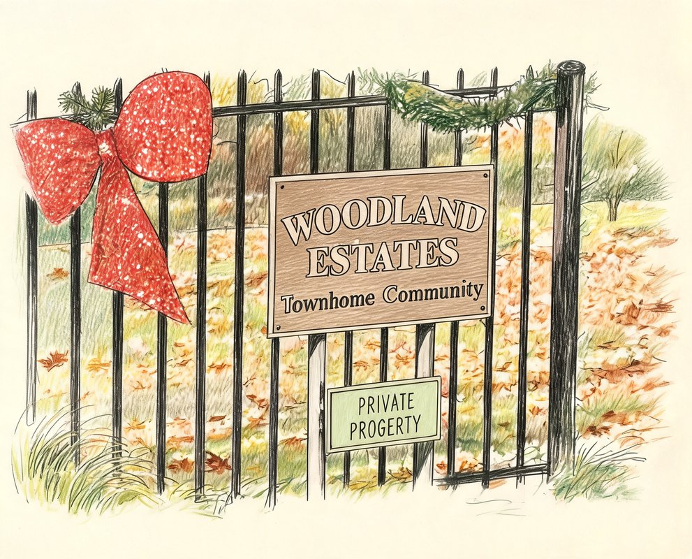 Woodland Estates community