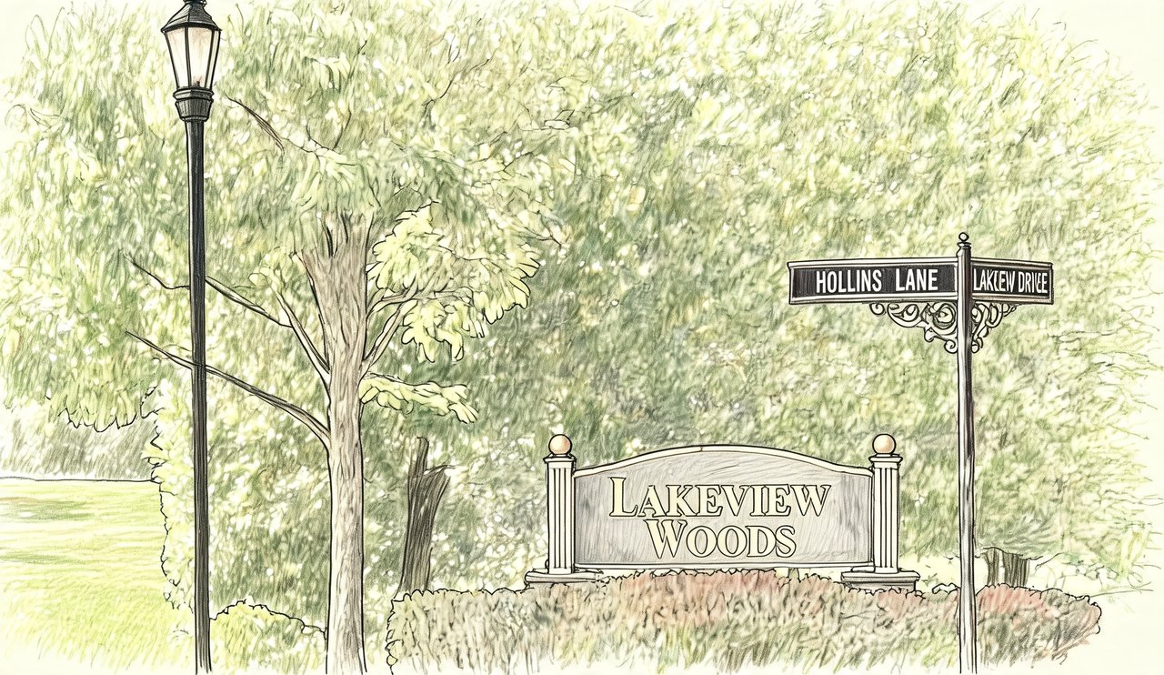 Lakeview Woods community