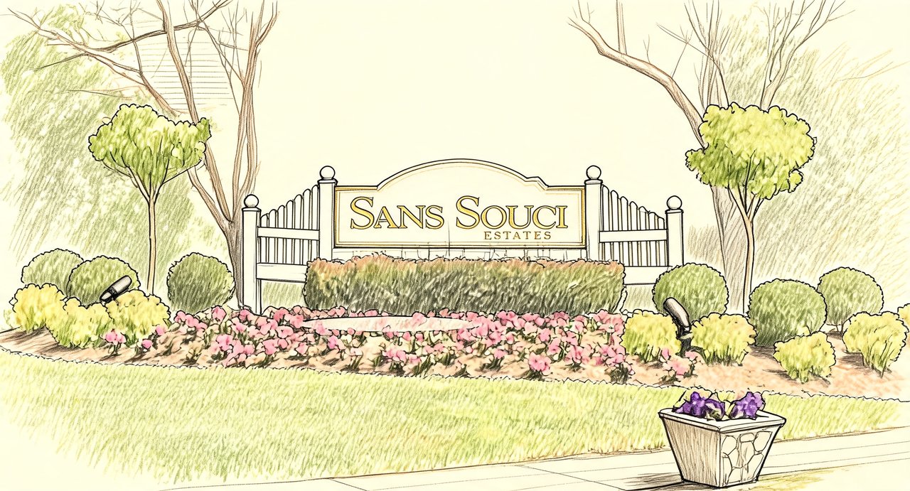 San Souci community