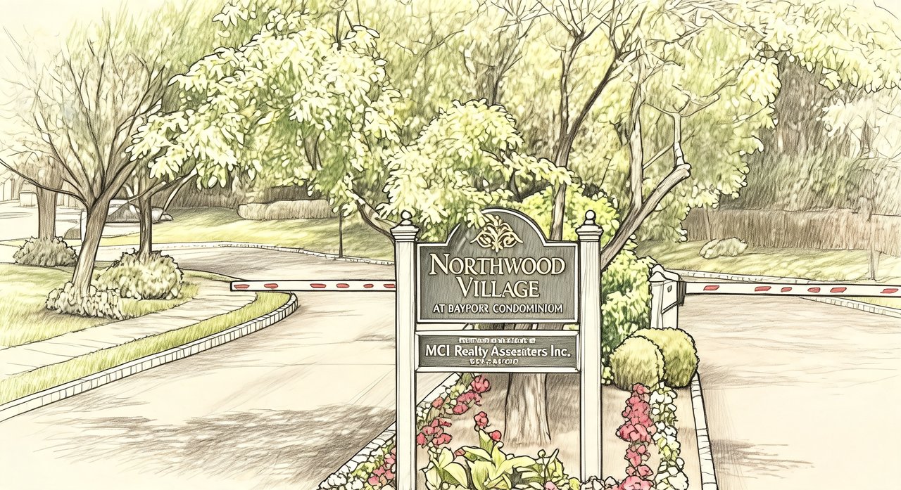 Northwood Village community