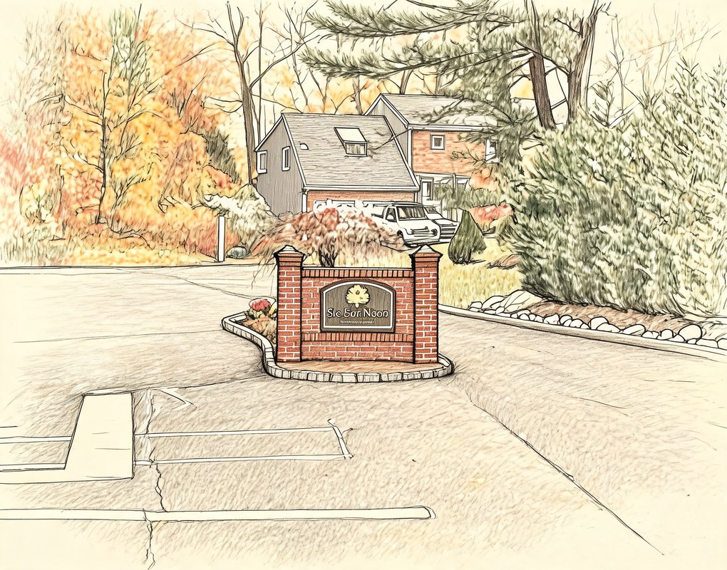 Oak Neck Point community
