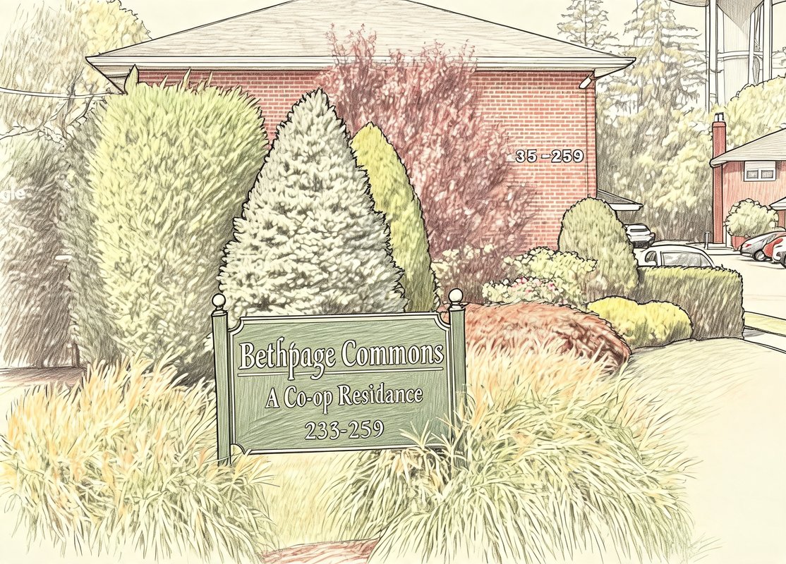 Bethpage Commons Community