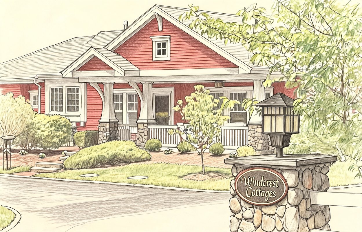 Windcrest Cottage community