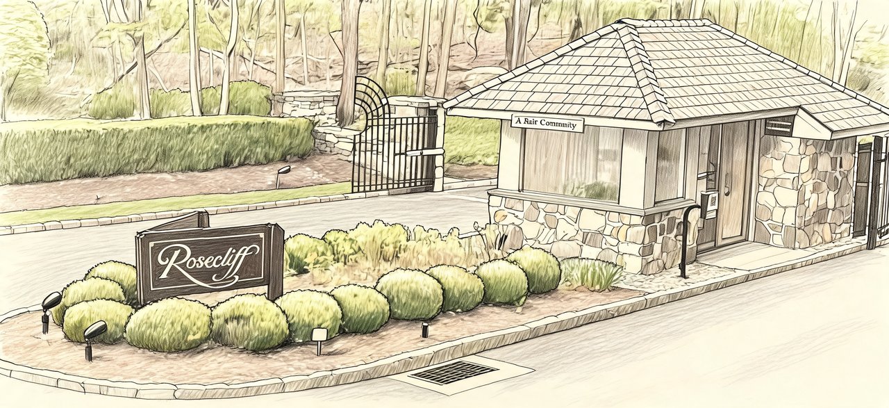 Rosecliff community
