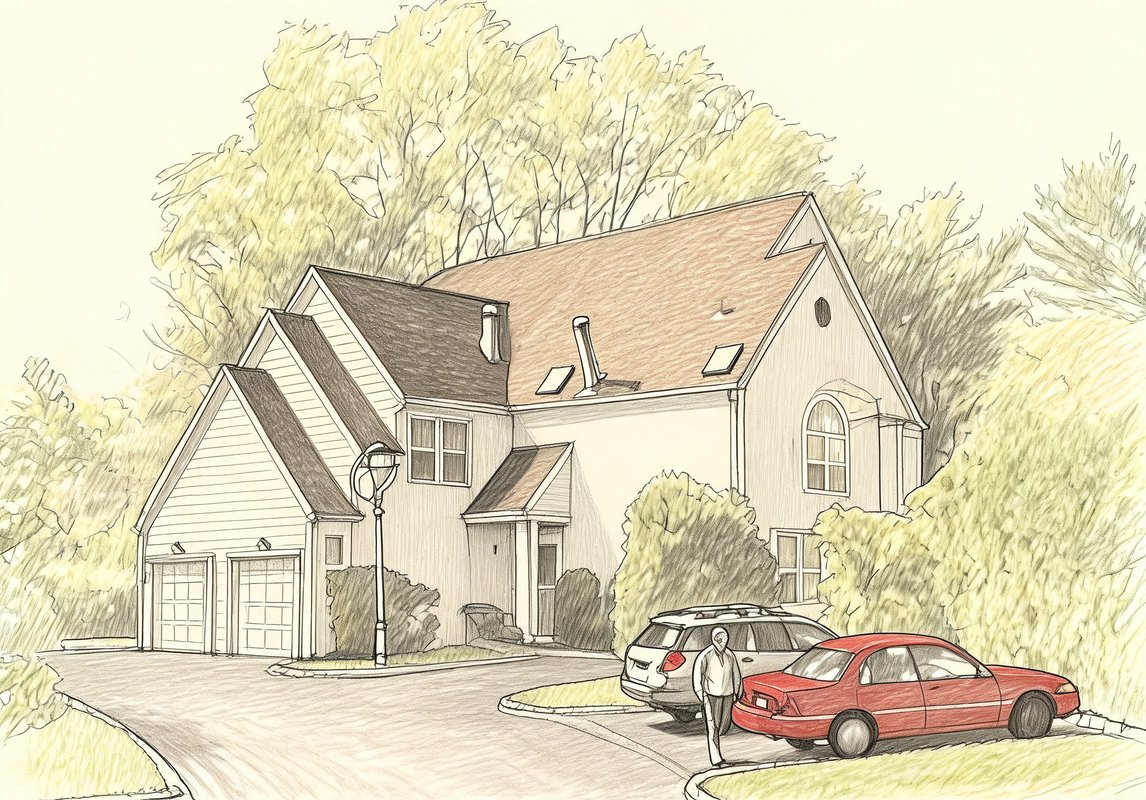 Olde Willow Way community