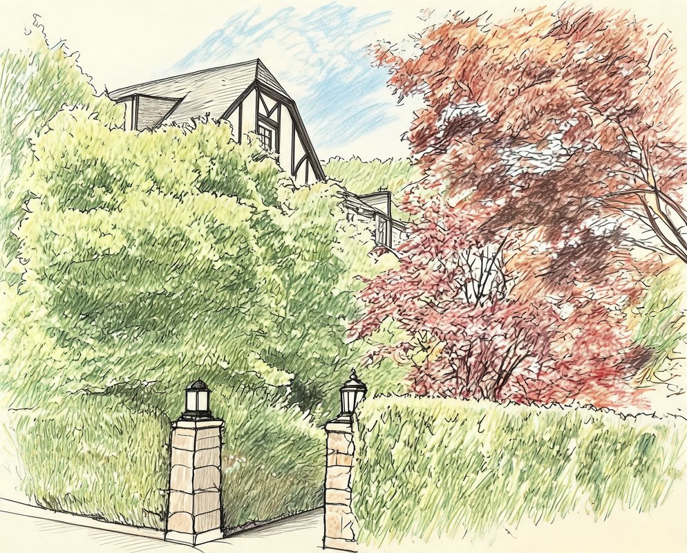 Bacon Court community