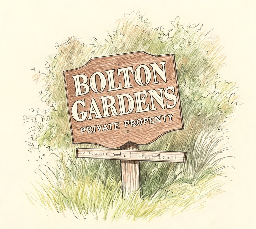 Bolton Gardens community