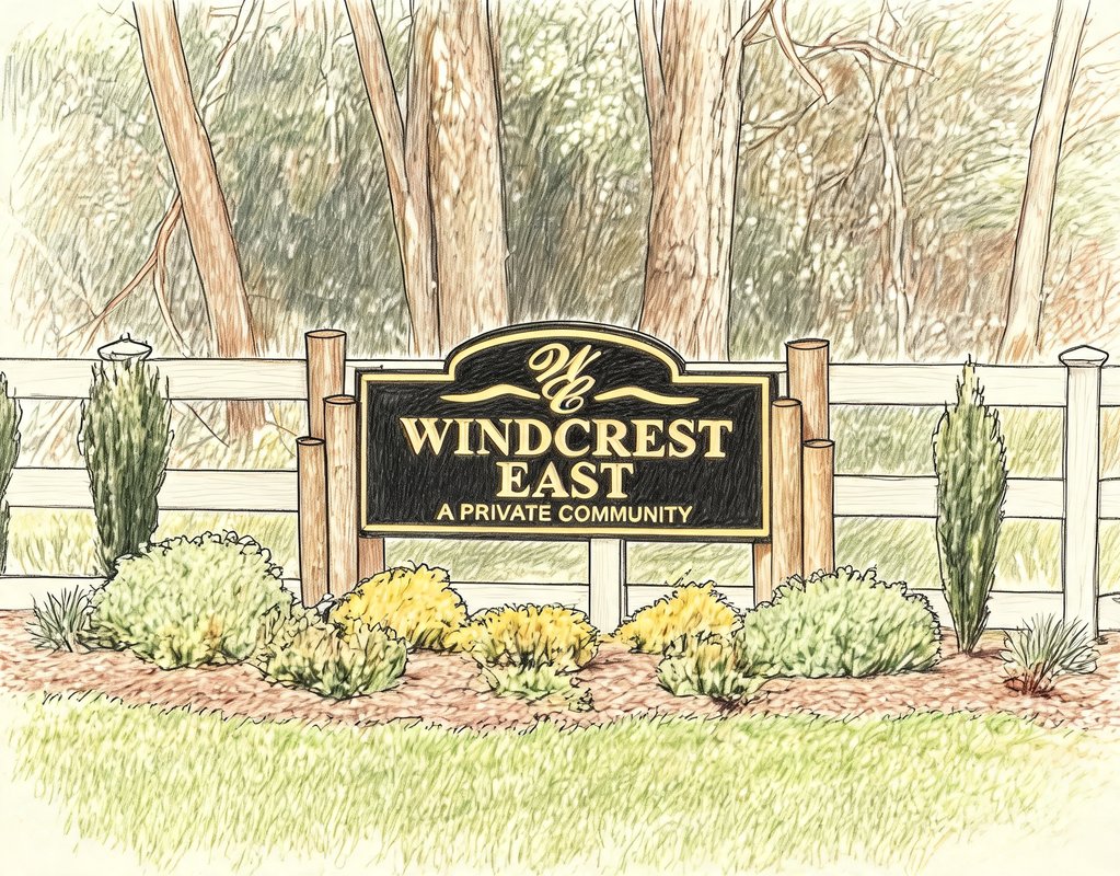 Windcrest East community