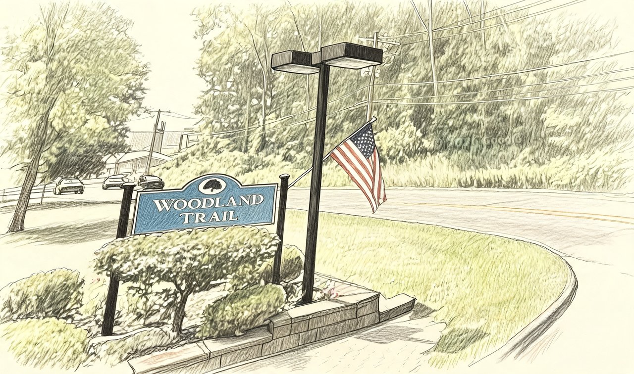 Woodland Trail community