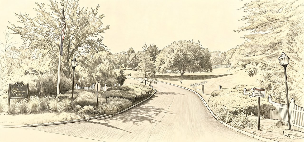 Williamsburg Ridge community