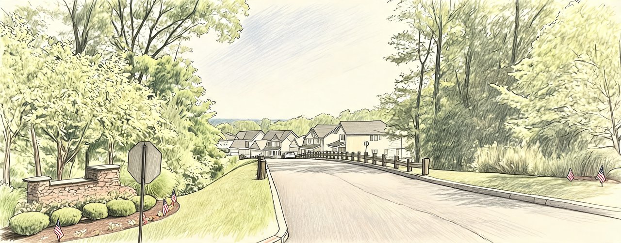 Random Ridge community