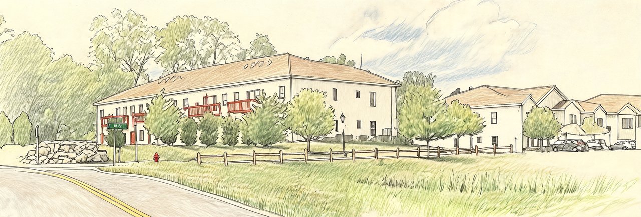 Villas At Seminary Hill community