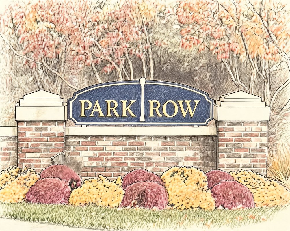 Park Row community