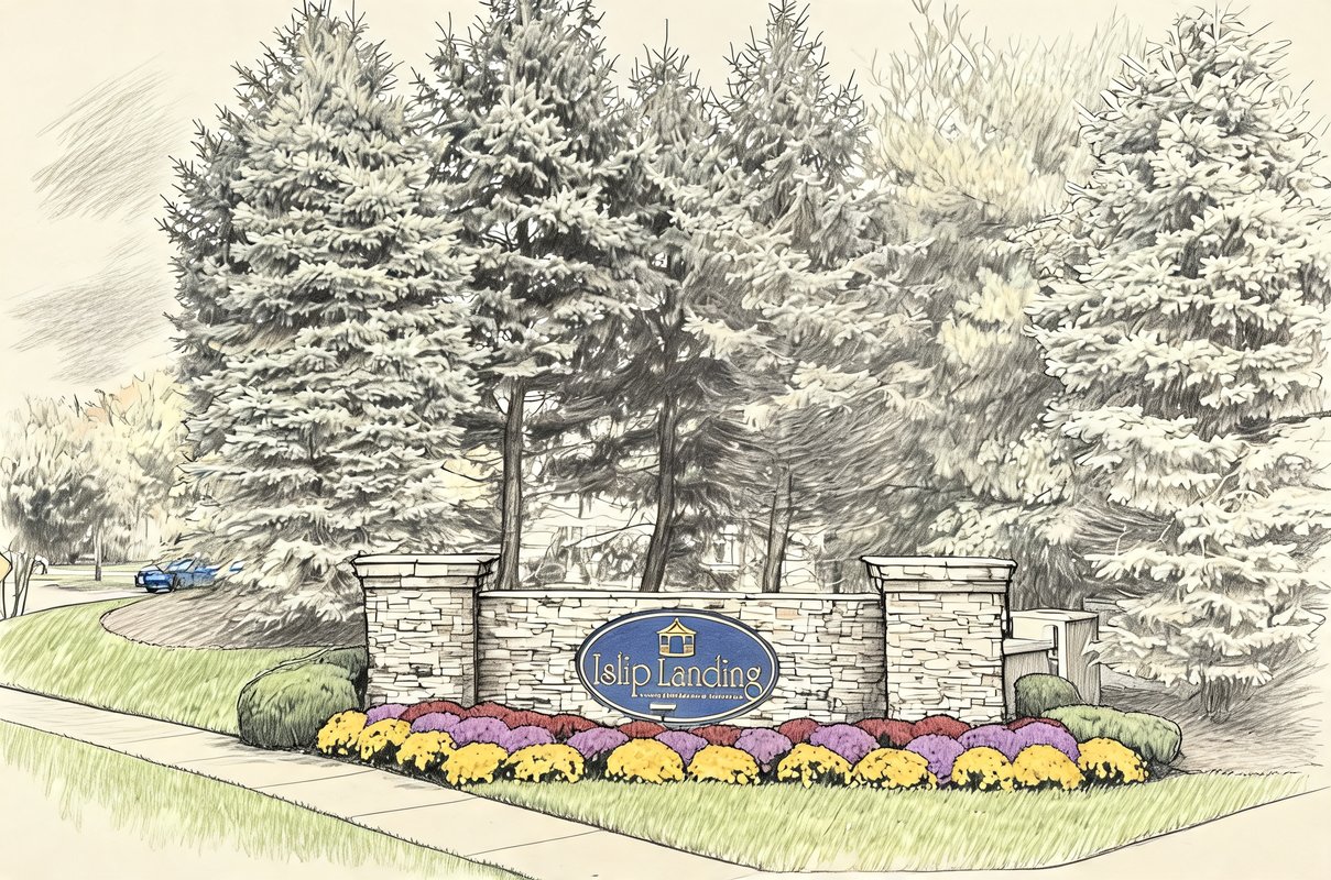 Islip Landing community