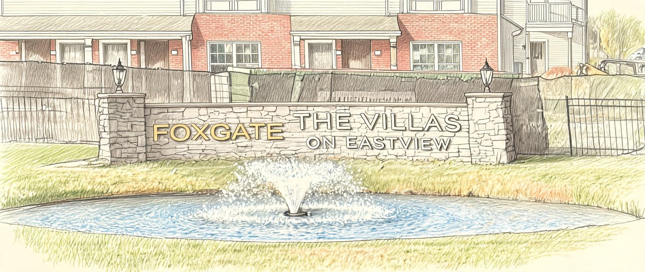 Foxgate at Islip community