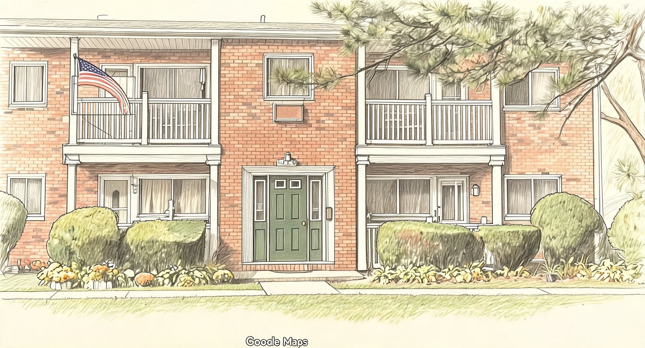 Plymouth Village Condominium community