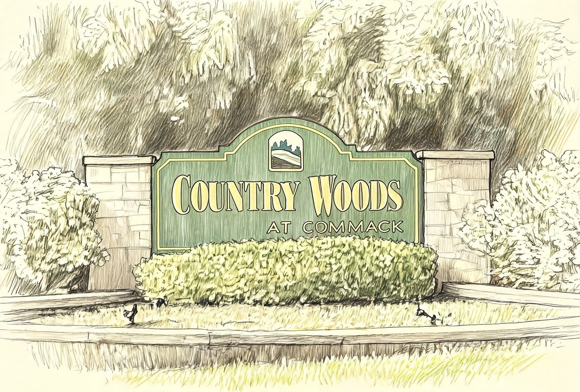 Country Woods community