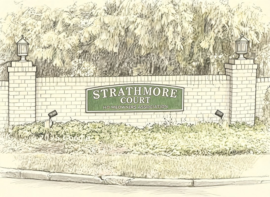 Strathmore Court community