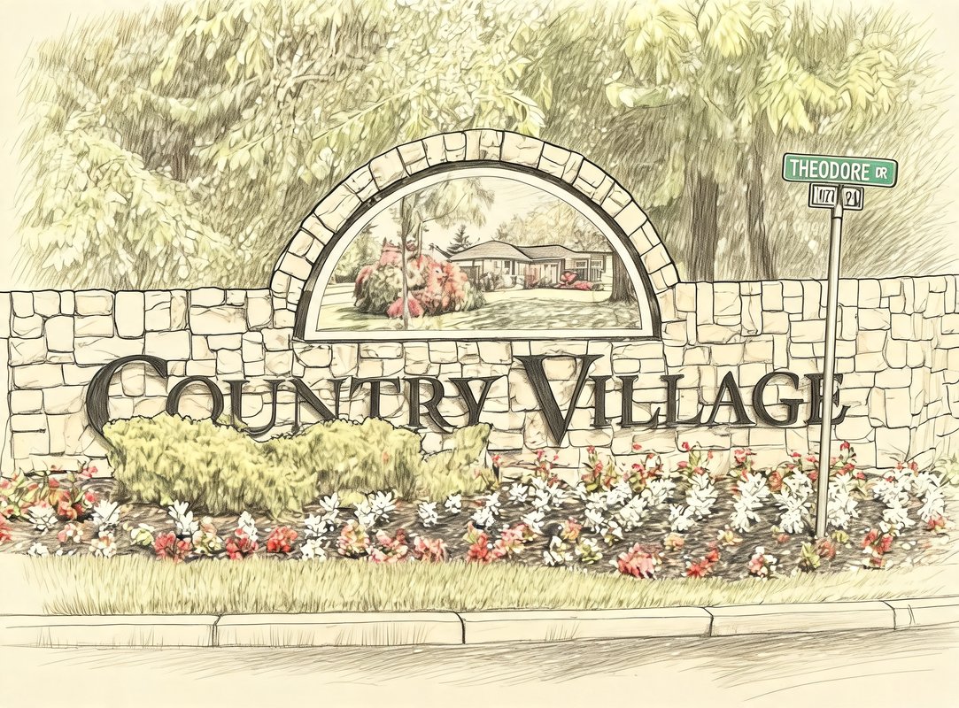 Country Village community