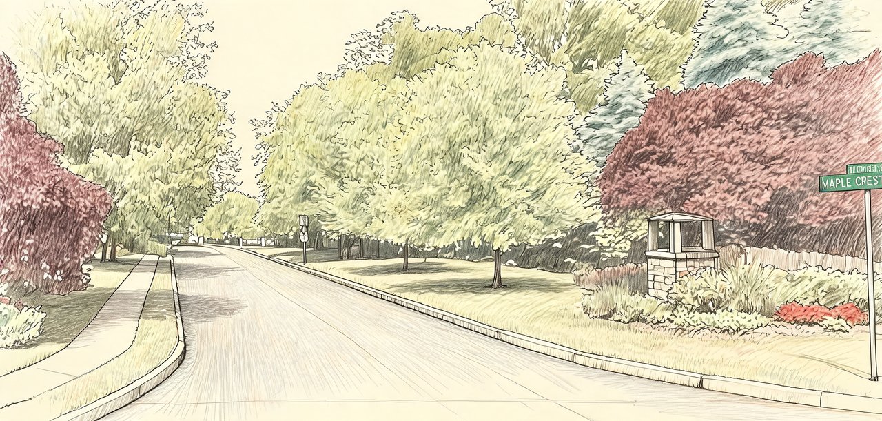 Stone Hollow community
