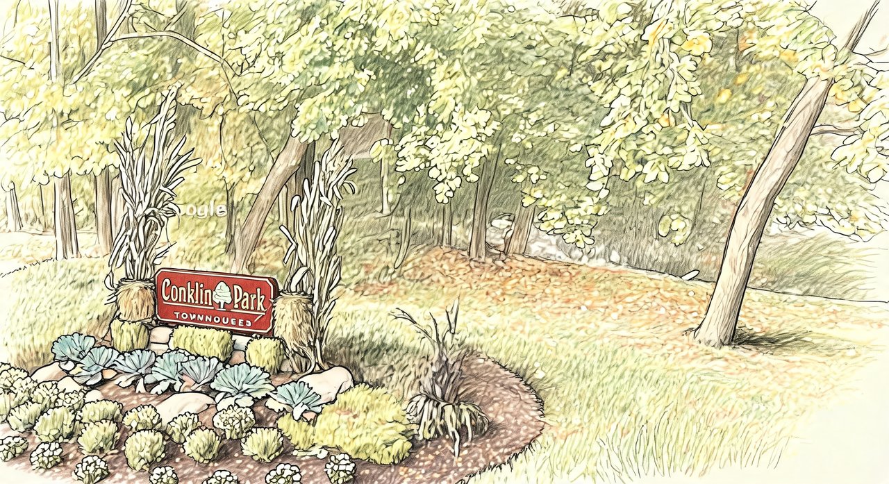 Conklin Park community