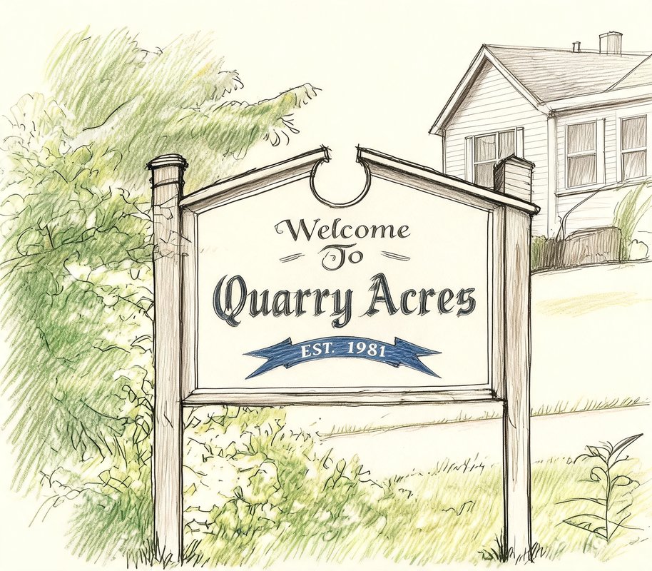Quarry Acres community