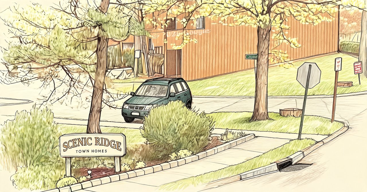 Scenic Ridge community