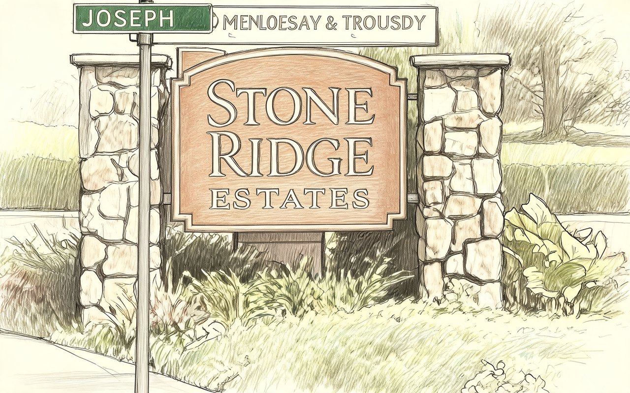 Stone Ridge Estates community