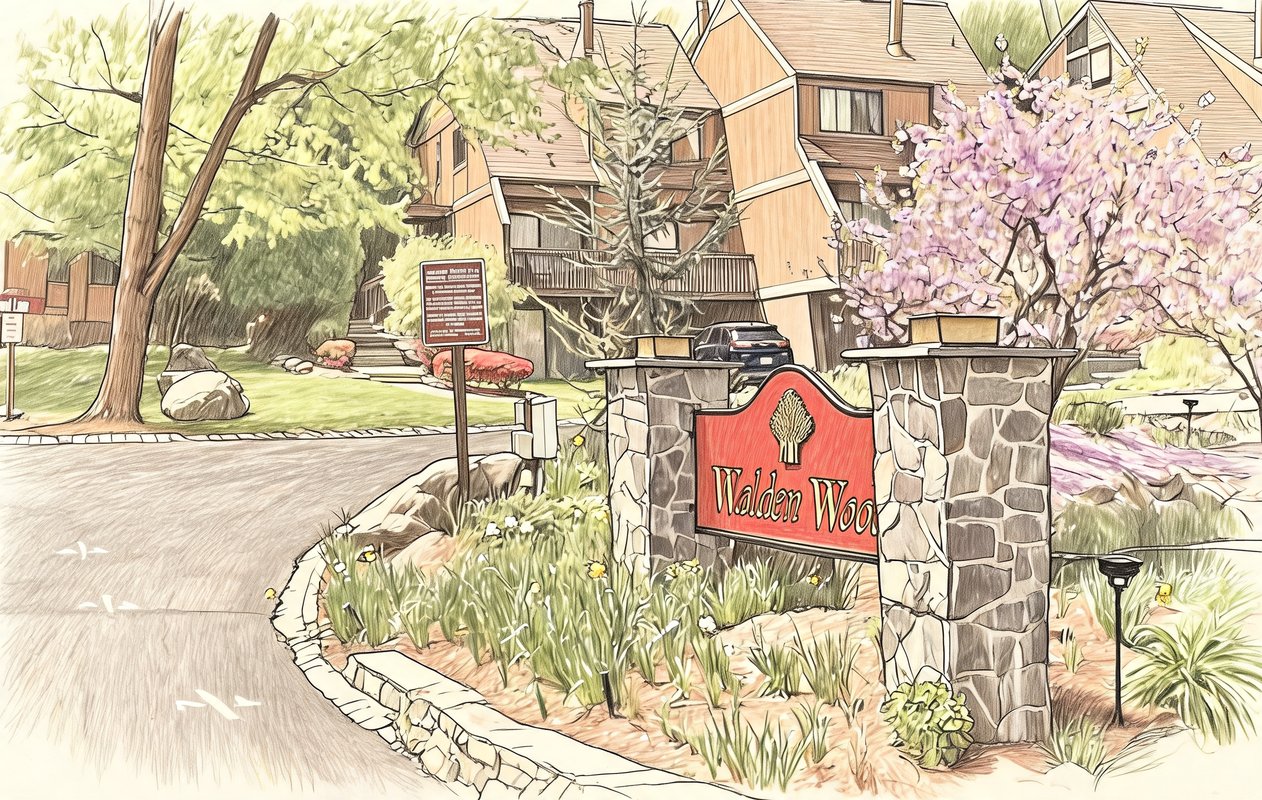 Walden Wood community