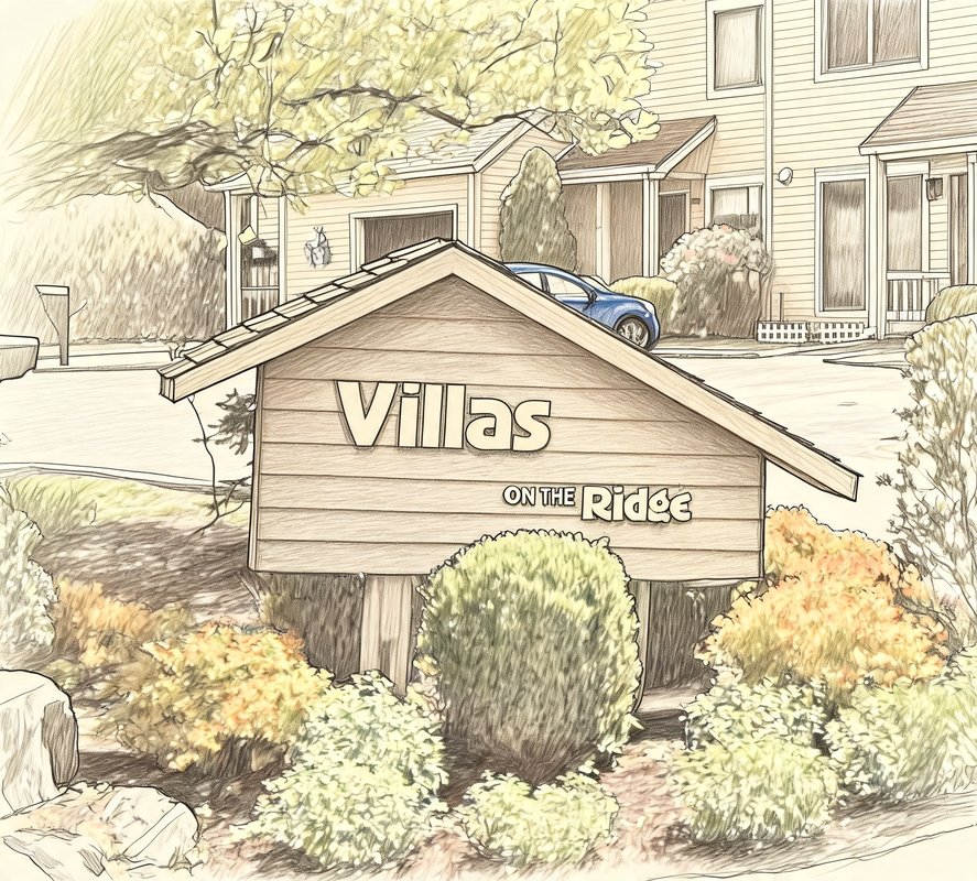 Villas on the Ridge community