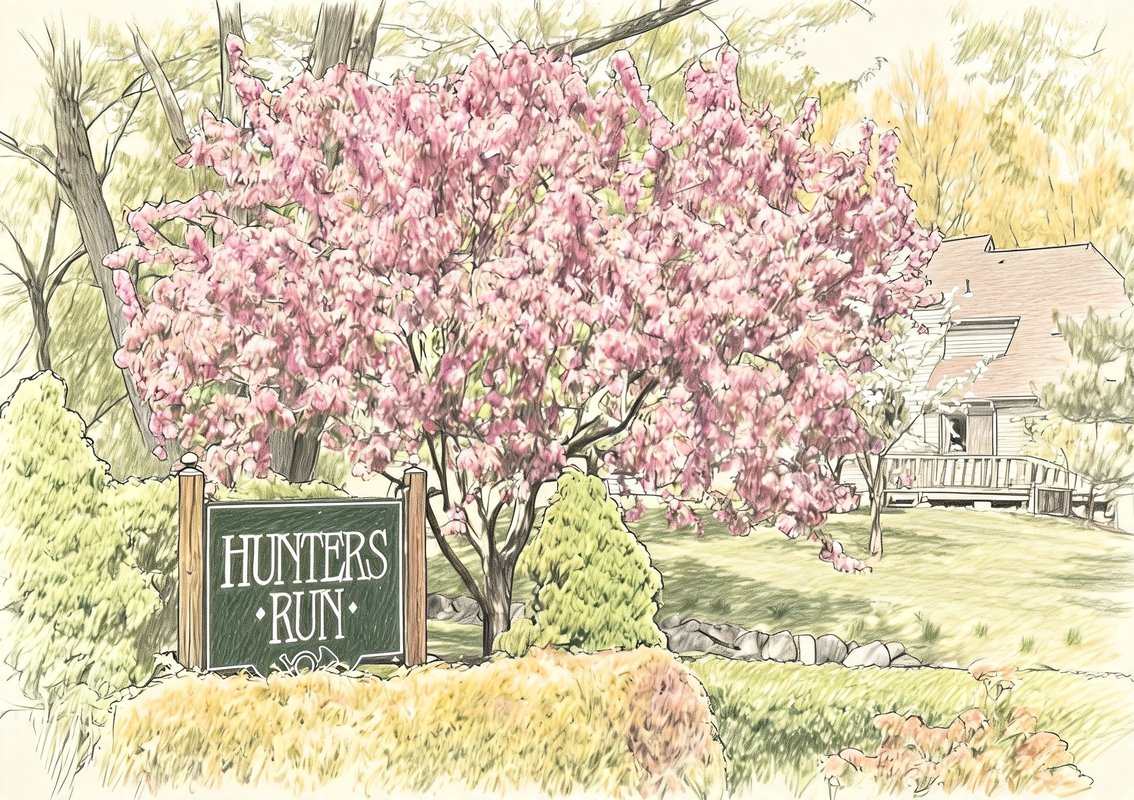 Hunters Run community