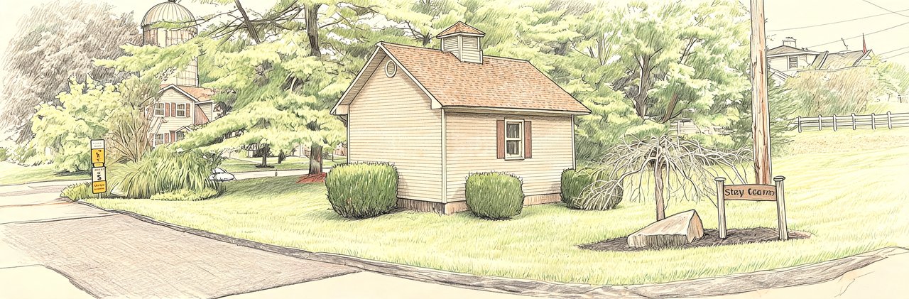 Stony Creek Farms community