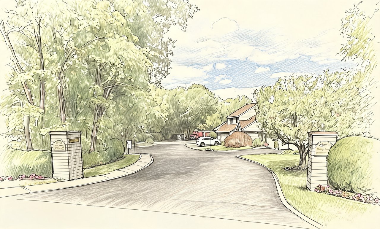 Patthey Gardens community