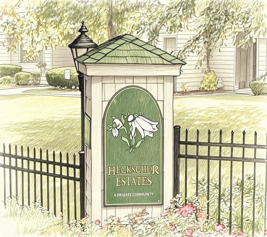 Heckscher Estates community