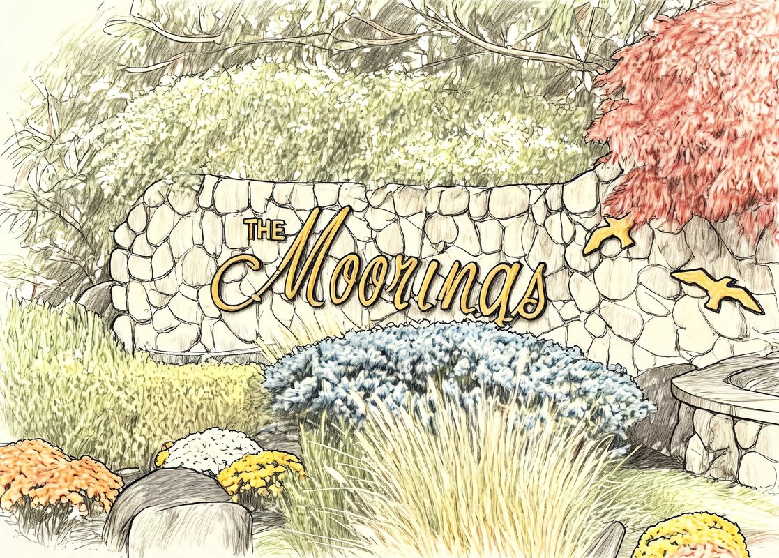 The Moorings community