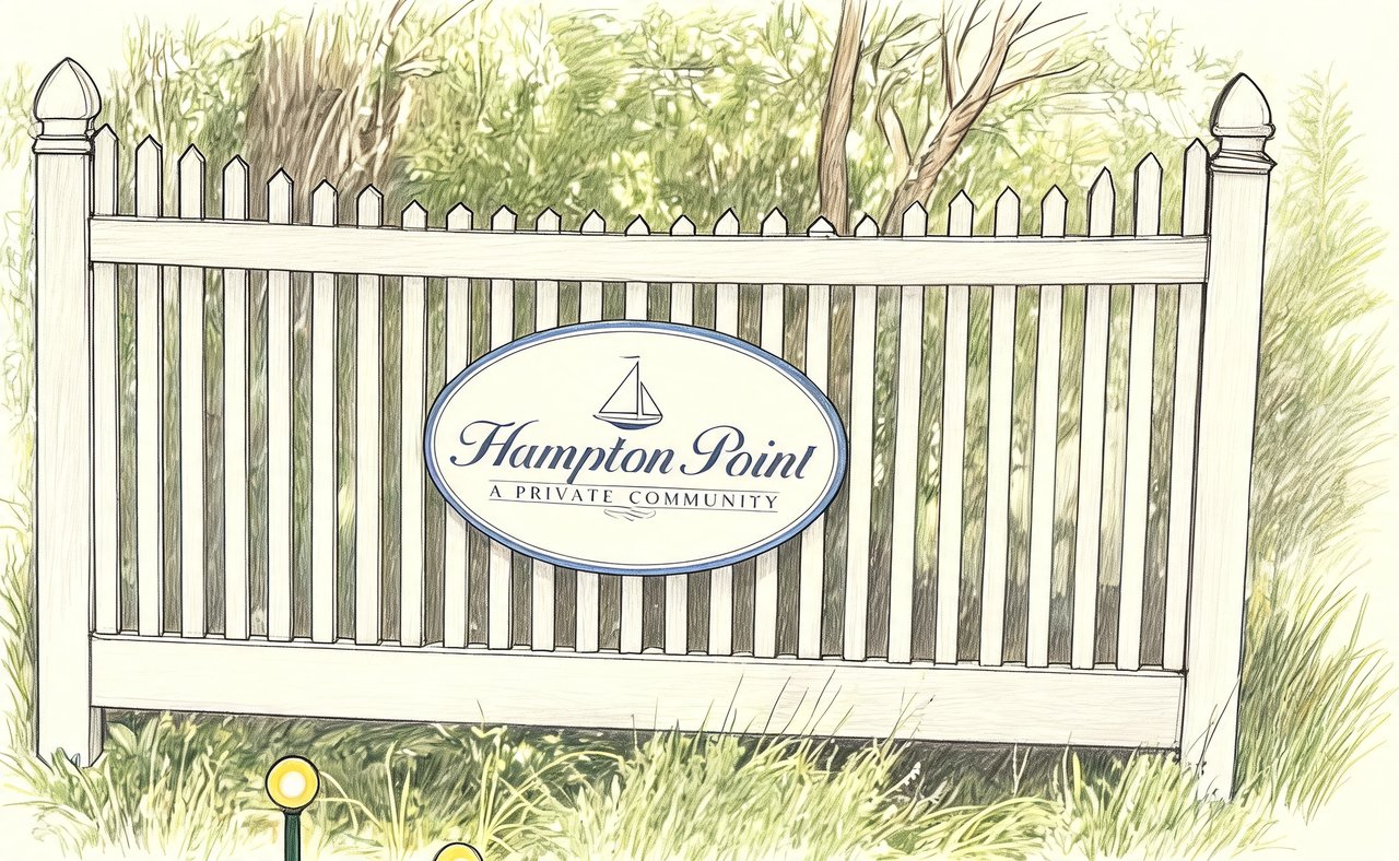 Hampton Point community