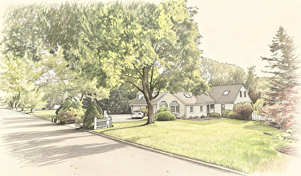 Strongs Neck community