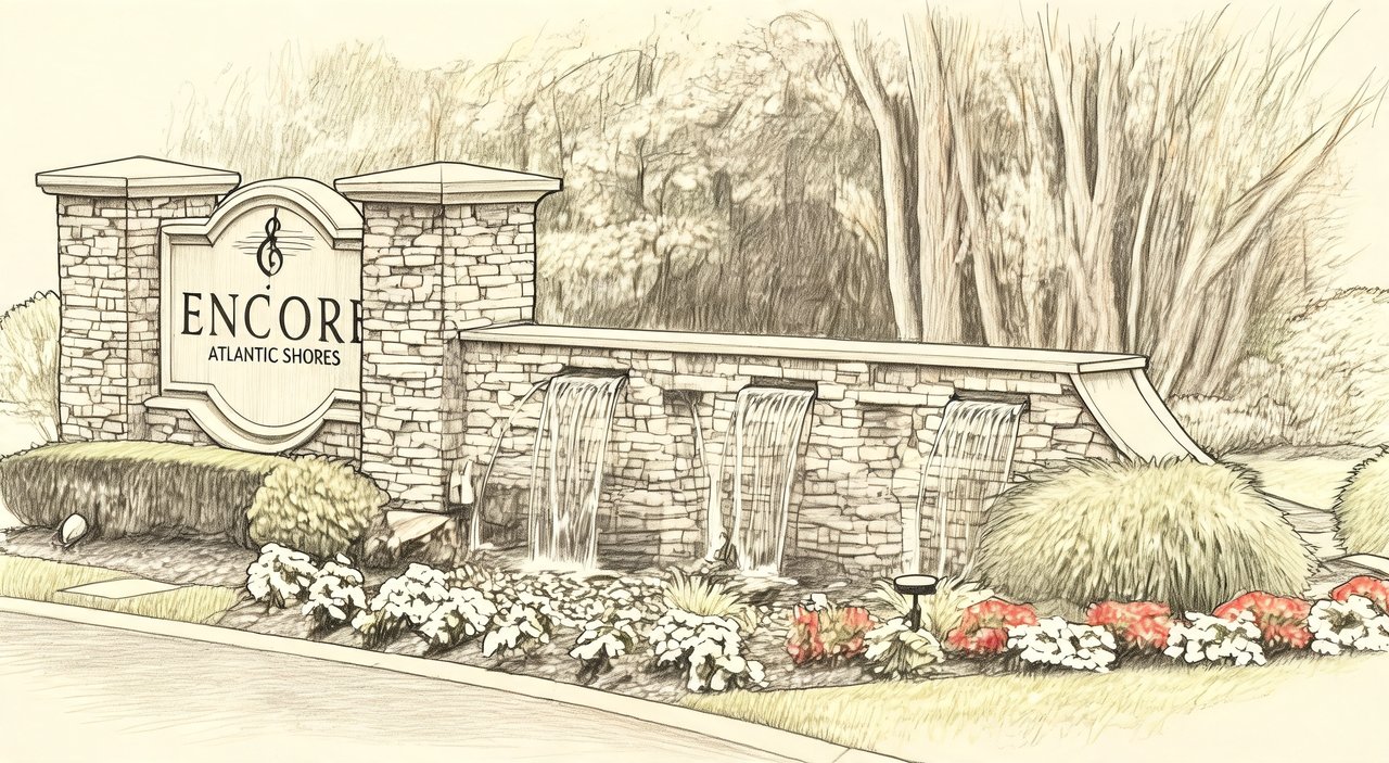 Encore Atlantic Shores community