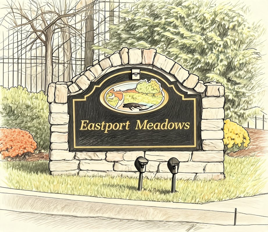 Eastport Meadows community