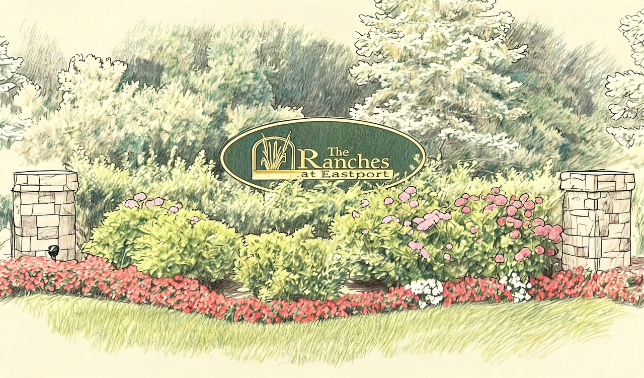The Ranches at Eastport community