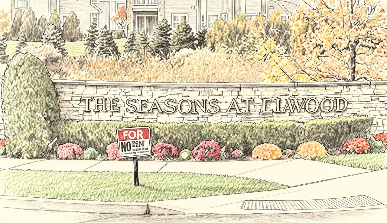 The Seasons at Elwood community