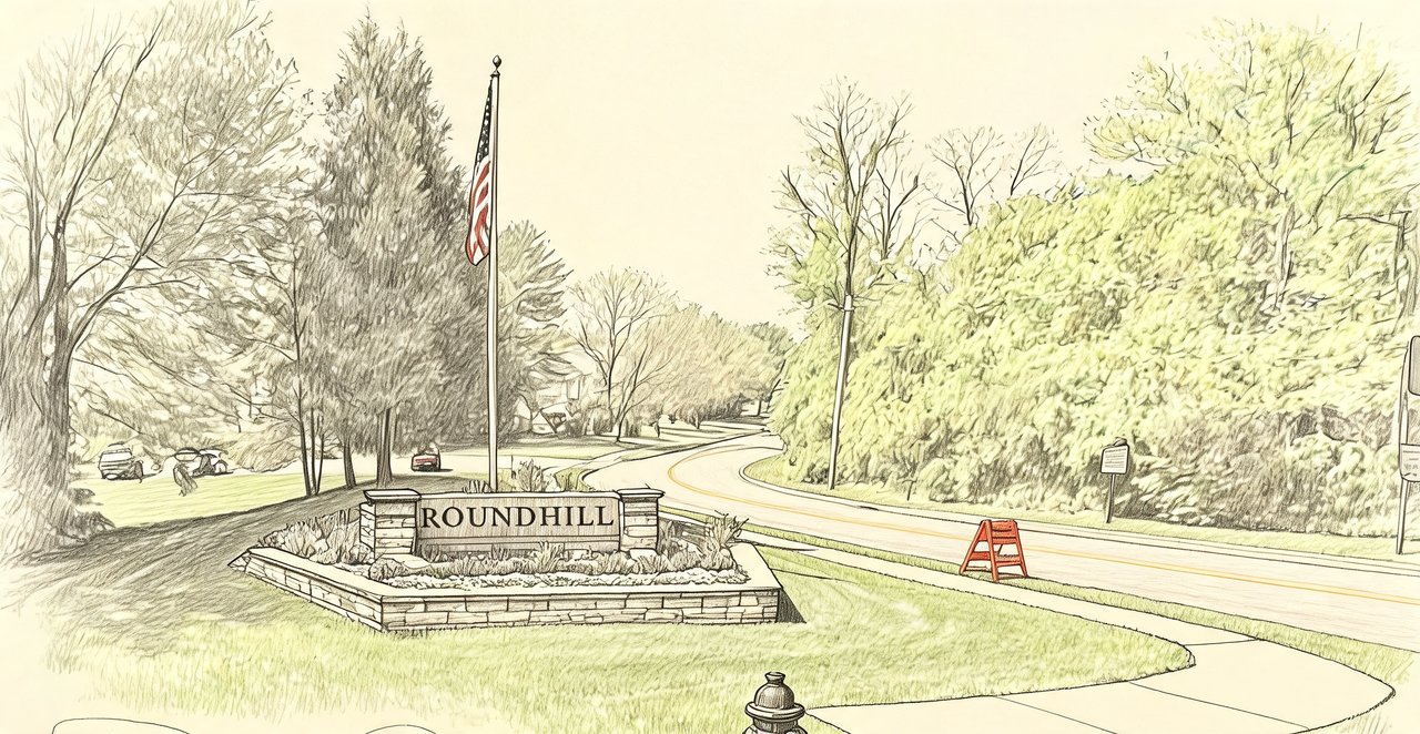 Round Hill community