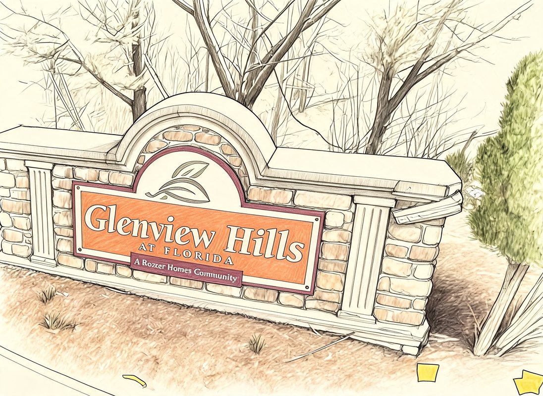 Glenview Hills at Florida community