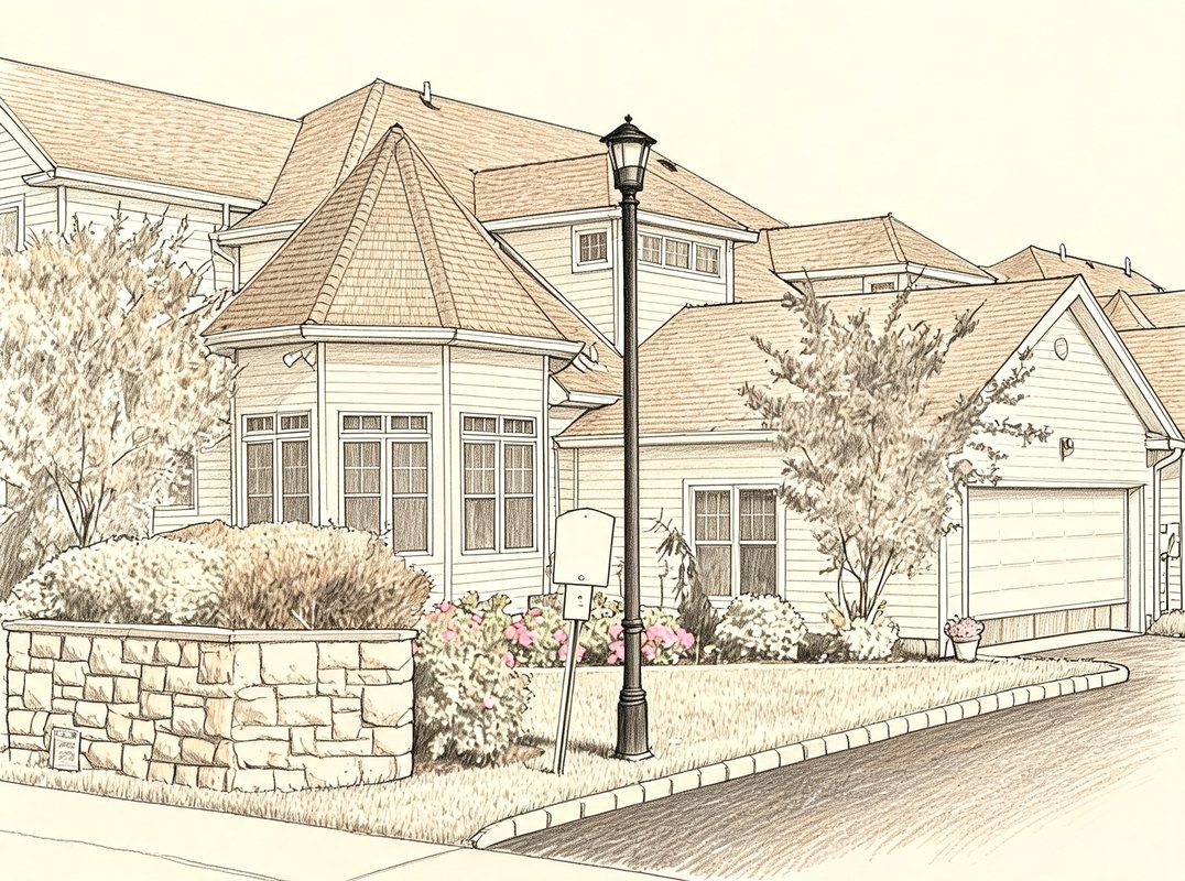 The Mews At Copper Beech community