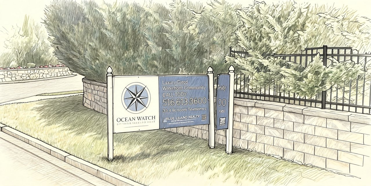 Ocean Watch at Harbor Pointe community