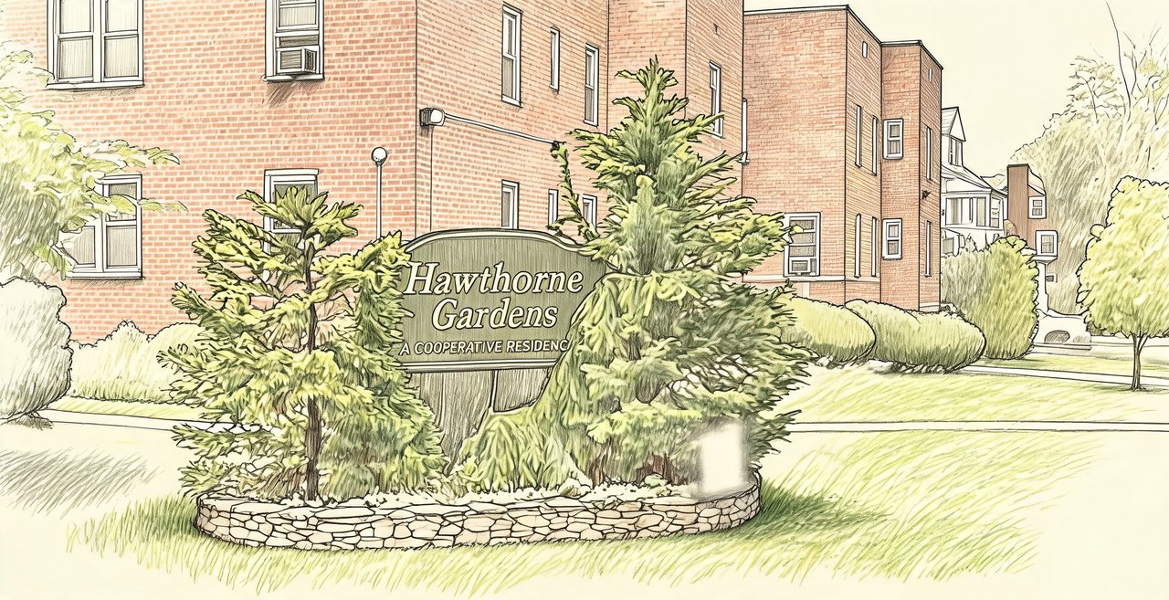 Hawthorne Gardens