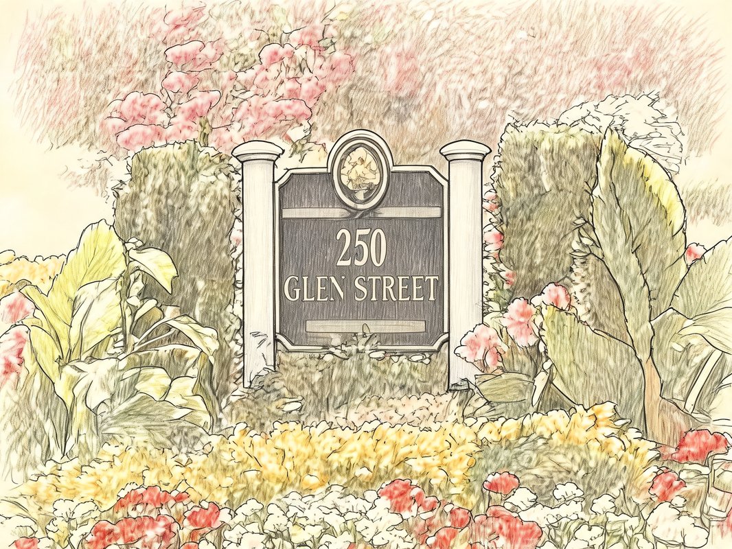 250 Glen Street community